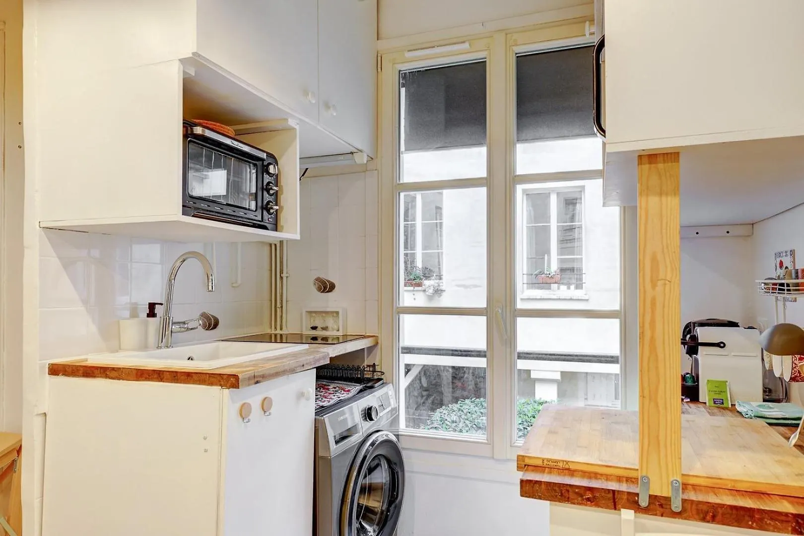 591 Daphne - Superbe Studio A Paris Apartment France