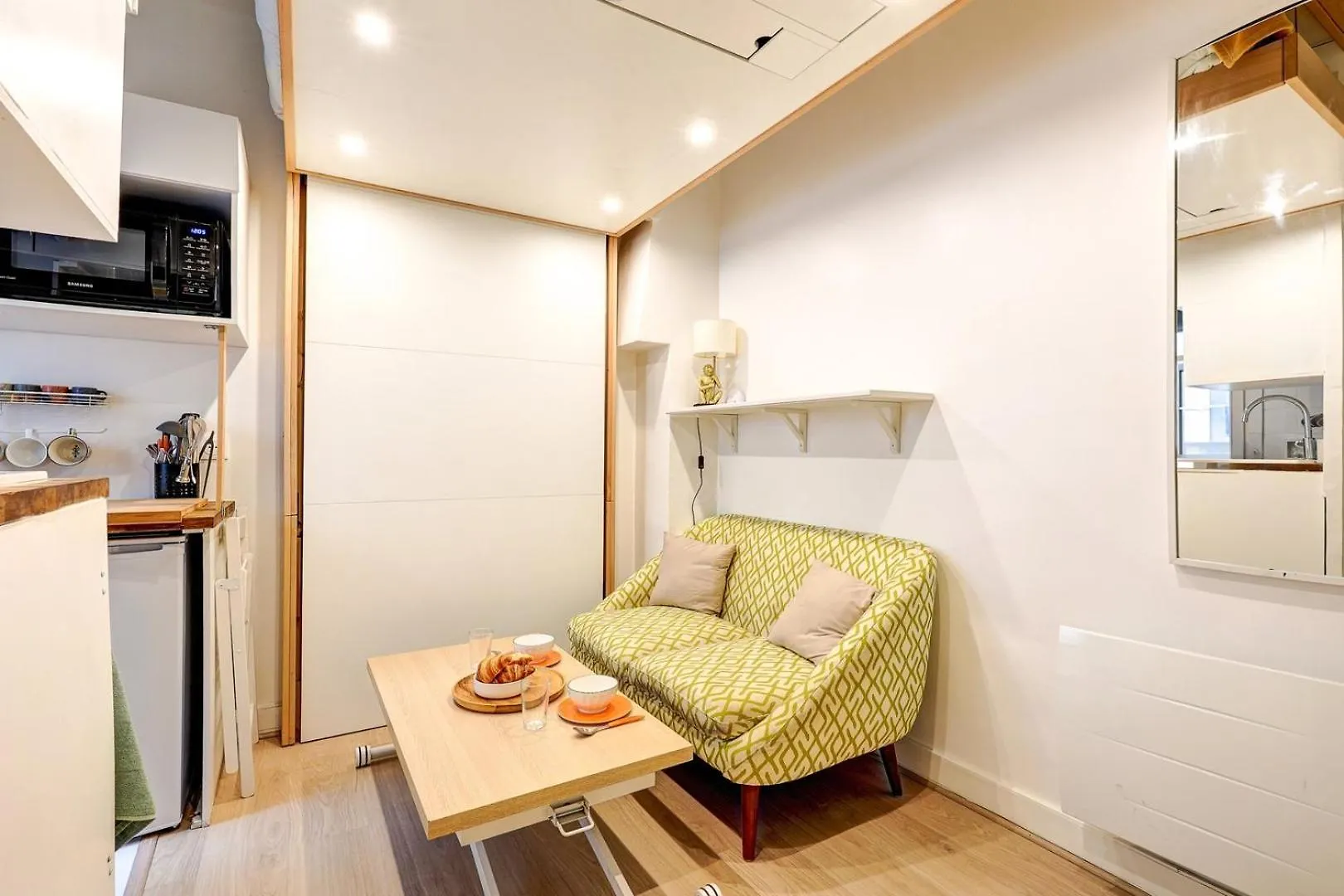 591 Daphne - Superbe Studio A Paris Apartment