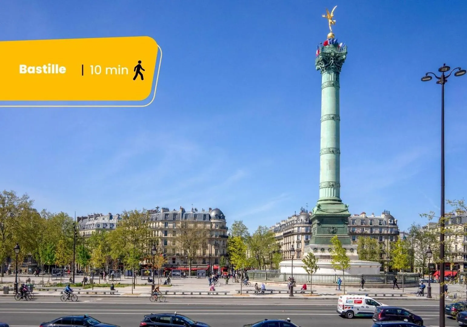 591 Daphne - Superbe Studio A Paris Apartment France