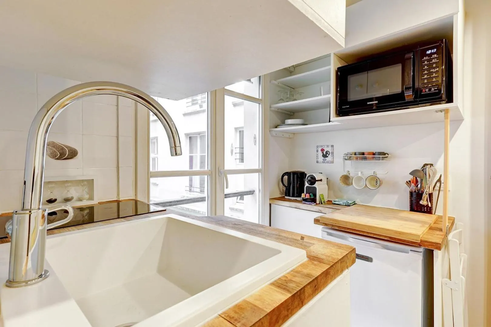 591 Daphne - Superbe Studio A Paris Apartment 0*,