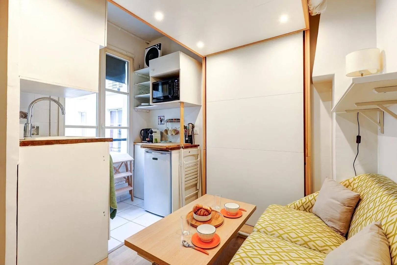 591 Daphne - Superbe Studio A Paris Apartment 0*,  France